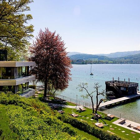 Hotel Attersee Зеевалхен Екстериор снимка